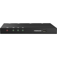 

Aurora Multimedia DXE-122A 1x2 HDMI 2.0A 4K Splitter with Auto EDID Management