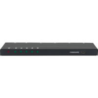 

Aurora Multimedia DXE-142A 1x4 HDMI 2.0A 4K Splitter with Auto EDID Management