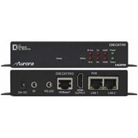 

Aurora Multimedia 4K UHD 330/600' HDBaseT CAT Receiver