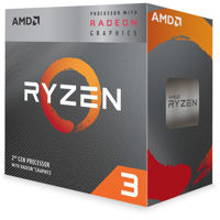 

AMD Ryzen 3 3200G 3.6GHz 4-Core AM4 Processor with Radeon Vega 8 Graphics