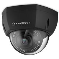 

Amcrest ProHD 2MP Outdoor PoE Vandal Dome IP Camera with IR, Black