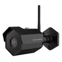 

Amcrest ProHD 2MP Outdoor Wi-Fi Bullet IP Camera with IR, Black