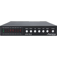 

Aurora Multimedia IPX-TC2 HDMI 4K60 4:4:4 over Fiber IP Transceiver