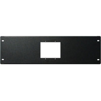 

Aurora Multimedia 19"/3RU 2-Gang 1-Device Rack-Mount Kit for NXT-350, LXB-200 and WACI PAD12