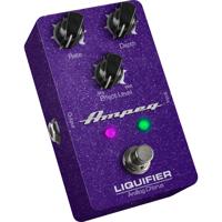 

Ampeg LIQUIFIER Analog Chorus Pedal for Electric Bass