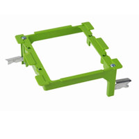 

Aurora Multimedia 2 Gang Low Voltage Mounting Bracket for LXB-200, NXT-350, WPAD12L