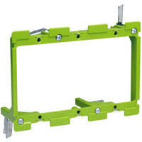 

Aurora Multimedia 3 Gang Low Voltage Mounting Bracket for NXT-470 Hybrid In-Wall Touch Panel