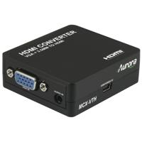 

Aurora Multimedia MCX-VTH VGA to HDMI Converter
