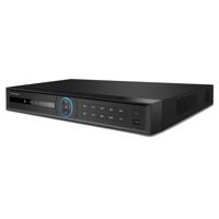 

Amcrest 4K UHD 8-Channel 8-Port PoE AI Network Video Recorder, No HDD