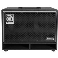

Ampeg Pro-Neo PN-210HLF 2x10" Bass Speaker Cabinet, Neodymium Loaded, 40Hz-10kHz, 550W RMS, Single