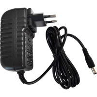 

Aurora Multimedia 24 VDC/24W Power Supply with 2.5mm DC Connector Plug (Europe Plug)