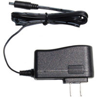 

Aurora Multimedia 24 VDC/24W Power Supply with 2.5mm DC Connector Plug (United States Plug)