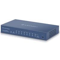 

Amcrest 9-Port PoE+ Power over Ethernet PoE Switch with 8-Ports PoE+ 802.3at 96W