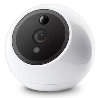 

Amaryllo Apollo 2MP Day/Night FHD Biometric Auto-Tracking PTZ Wi-Fi Security Camera with Built-In Speaker & Mic, White