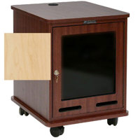 

AmpliVox RC1201 12U Rack Cabinet, Veneer, Natural Maple