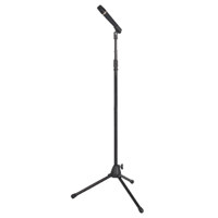

AmpliVox S1073 Floor Mic Stand, Expands from 32" to 64"