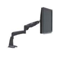 

AmpliVox Telescoping/Swivel Single LCD Monitor Mount
