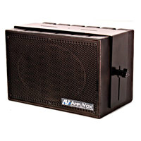 

AmpliVox S1230 50W Mity Box Passive Speaker, Single