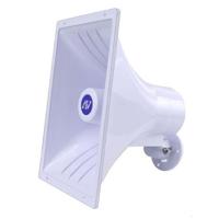 

AmpliVox S1270 100W Indoor/Outdoor Power Horn Speaker, Single