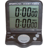 

AmpliVox S1320 Clock Timer with Electronic Display
