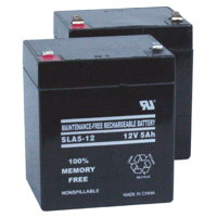

AmpliVox S1492 Replacement Battery for SW800 Titan Wireless Portable PA System