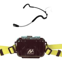 

AmpliVox S1647 Waterproof Fitness Package