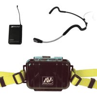 

AmpliVox S1647 Waterproof Fitness Package with Transmitter