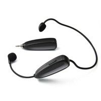 

AmpliVox S1697 2.4GHz Universal Digital Wireless Microphone Headset