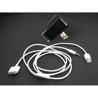 

AmpliVox S1732 iPod Cable and Adapter