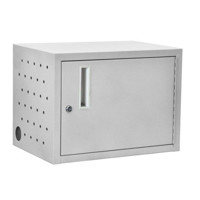 

AmpliVox S1820 12 Space Single Door Charging Cabinet