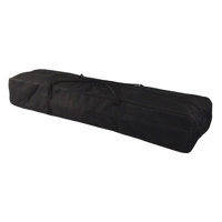 

AmpliVox S1921 Storage Carry Case for Mobile Line Array Hailer, Black