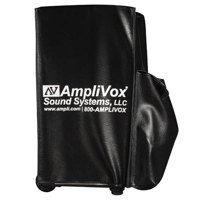 

AmpliVox S1995 Digital Audio Travel Partner Protective Cover for SW915 Digital Audio Travel Partner & S1297 Wireless Remote Companion Speaker