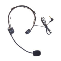

AmpliVox S2040 Headset Mic and Cord for VHF