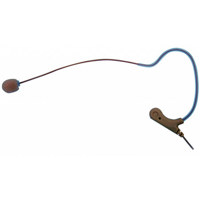 

AmpliVox S2043 Flesh Tone Single Over-Ear/Headset Electret Mic