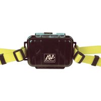 

AmpliVox S2059 Waterproof Wireless Microphone Transmitter Case, Break Resistant