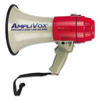 

AmpliVox S601 MityMeg 15 Watts Megaphone