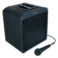 

AmpliVox S690 AirVox Bluetooth PA System with Wired Handheld Dynamic Microphone