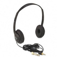 

AmpliVox SL1006 Cushioned Headphone with Stereo/Mono Switch