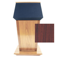 

AmpliVox SN3045 Non-Sound Patriot Plus Lectern, Mahogony
