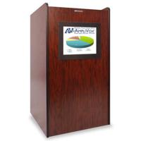 

AmpliVox SN3265 Visionary Multimedia Lectern with Built-In LCD Screen