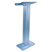 

AmpliVox SN3565 Acrylic Lite Lectern, Frosted