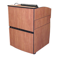 

AmpliVox SN3630 Intellect Lectern with Recessed Well for LCD