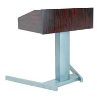 

AmpliVox SN3910 Contemporary ADA Lectern, Mahogany