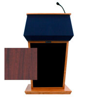 

AmpliVox SS3040 Lectern with Sound System, Mahogany