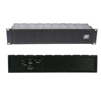

AmpliVox SSB1240 Duo Tandem Line Array Soundbar Package, Includes SS1240 Wired Amplifier Module and S1234 Line Array Speaker Module
