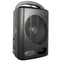 

AmpliVox Dual Audio Pal with Wireless Handheld Microphone, Lapel Microphone, Headset Microphone