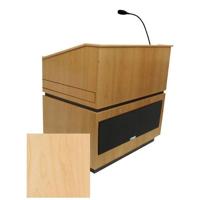 

AmpliVox SW3030 Wireless Coventry Lectern with Sound System, Maple