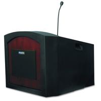 

AmpliVox Wireless Pinnacle Table Top Lectern