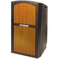 

AmpliVox Wireless Pinnacle Lectern