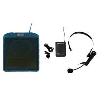 

AmpliVox SW690 AirVox PA System with Wireless Headset & Lapel Microphone